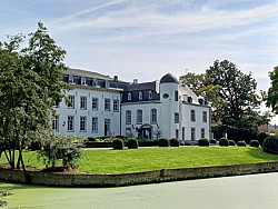 Borgloon - Klimaat neutraal kasteel te koop