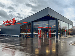 Balen-Neet - Overname van een Carrefour Market (Buurtsupermarkt)
