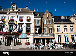 Zottegem - Ruime brasserie - Nieuwe voorwaarden