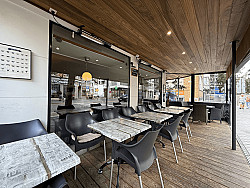 Oostende - Brasserie over te nemen