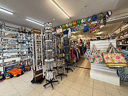 Middelkerke - Winkel nabij Zeedijk