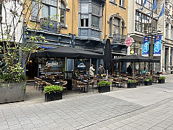 Antwerpen - topligging health bar – coffee/lunch