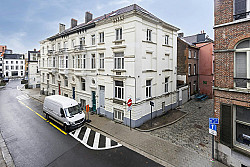 Gent - Patrimoniumvennootschap met uniek opbrengsteigendom