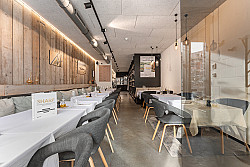 Sint-Idesbald - Restaurant over te nemen