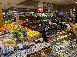 Gent - Mooie goeddraaiende groenten en fruit speciaalzaak