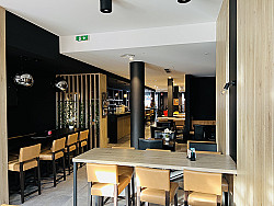 Waregem - Instapklaar en bemeubelde horecazaak op commerciële toplocatie