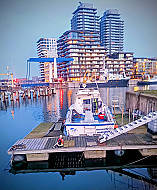 Oostende - Commerciële Yacht, Sportvisserij - Goed draaiende zaak over te nemen !