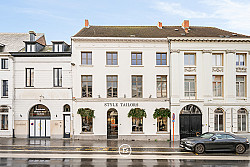 Aalst - Handelspand te koop op toplocatie