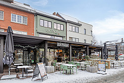 Genk - Uitstekend gelegen horecazaak ter overname op het bruisende Stadsplein