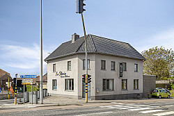 Borgloon - Volledig ingericht handelspand op zichtlocatie