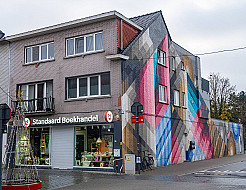 Geel (Antwerpen) - Patrimoniumvennootschap met drie opbrengsteigendommen