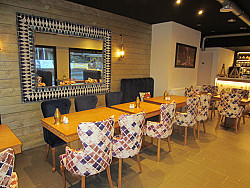 Schoten - Fraai restaurant