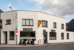 Sint-Gillis-Waas - Zeer Mooie en ruime frituur met hoge omzet