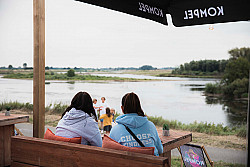 VOF met 2 zomerbars en 1 winterbar