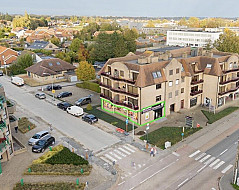 Kortemark - Uniek handelspand in het centrum (volledig vernieuwd)