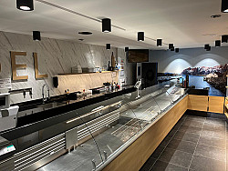 Asse - Vishandel - Traiteur over te nemen