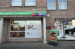 Opgrimbie -  Over te nemen: goed draaiende krantenwinkel