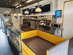 Bredene - Handelspand (frituur) ter overname