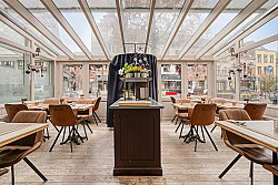 ONTBIJT/LUNCH/TEAROOM op TOPLOCATIE te BRUGGE