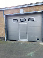 Zedelgem-Aartrijke - Atelier te huur  -120 m² - geen overname - vrij  1 mei