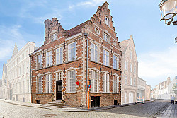 Brugge - Exclusieve B&B in Naaldenstraat op 500 m van Markt