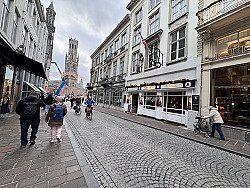 Brugge - Overname restaurant en 3 gastenkamers op topligging vlakbij de Markt!