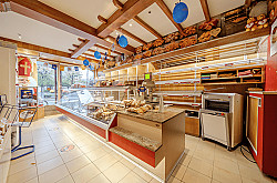 Zarren - Handelspand met woonst te koop