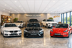 Regio Aarschot - Verdeler tweedehandswagens op zeer goede locatie