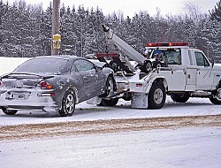 Hoeselt - Garage carrosserie takeldienst