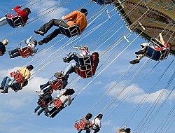 Zeeuws-Vlaanderen (NL) - Kinderspeeldorpen / attracties