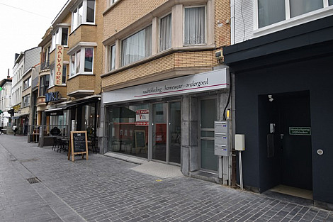 Horeca te koop kortrijk