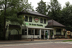 Buggenhout - Brasserie in hartje van Buggenhoutbos