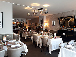 Antwerpen - Overname Italiaans Restaurant Regio MAS / Eilandje