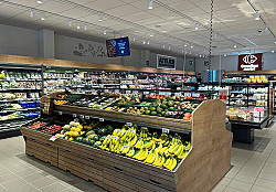 Beveren-Waas - Overname van een Carrefour Market (Buurtsupermarkt)