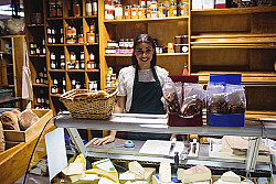 Antwerpen - Winstgevende grote traiteurwinkel - Delicatessenzaak