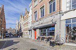 Gent - Gezellig restaurant op schitterende ligging centrum stad over te nemen