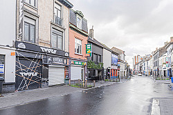 Gent - Nachtclub in het hart van de Overpoortstraat over te nemen