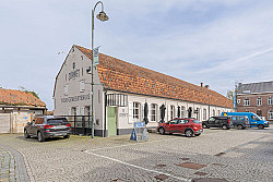 Wieze - Belgisch restaurant op het dorpsplein over te nemen