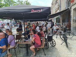 Leuven - Restobar over te nemen