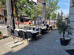 Regio Oude Stad Antwerpen - Overname restaurant