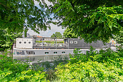 Oudenaarde - Unieke restaurantboot over te nemen in het centrum