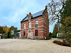 Restaurant met b&b en privé-woonst te koop in Oudenaarde