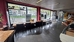 Antwerpen - Overname Coffee-Lunchbar omgeving Britselei