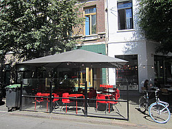 Antwerpen - Pizzeria op toplocatie op het Zuid