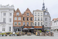 Kortrijk - Restaurant over te nemen op top locatie