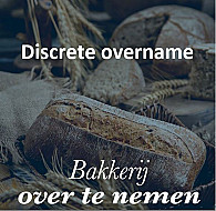 Oostende - Discrete overname Bakkerij