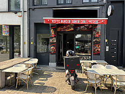 Antwerpen - Overname Grill restaurant regio Eilandje