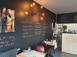 Tervuren - Overname bekend restaurant