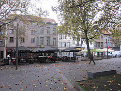 Antwerpen - Zeer goed gelegen broodjeszaak / koffiebar