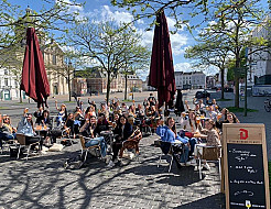 Gent - Gekend studentencafé